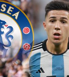 Энцо Фернандес сказал дал свой ответ «Челси»