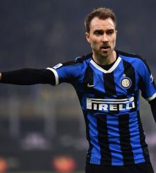 Кристиан Эриксен