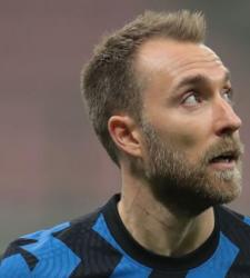 Кристиан Эриксен