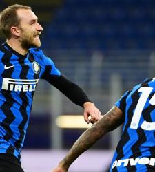 Кристиан Эриксен