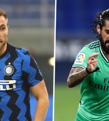 Кристиан Эриксен