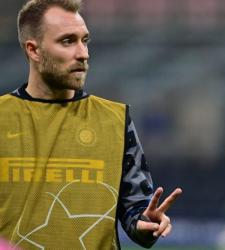 Кристиан Эриксен