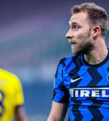 Кристиан Эриксен