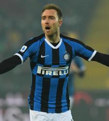 Кристиан Эриксен