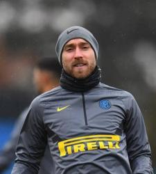 Кристиан Эриксен