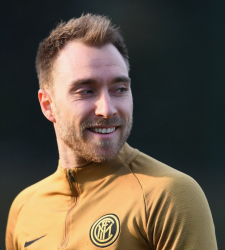 Кристиан Эриксен