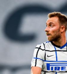 Кристиан Эриксен