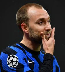 Кристиан Эриксен