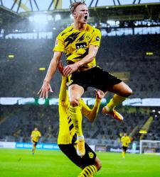 Эрлинг Холанд