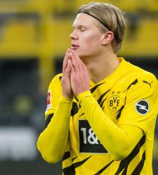 Эрлинг Холанд