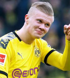 Эрлинг Холанд