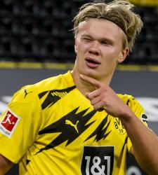 Эрлинг Холанд