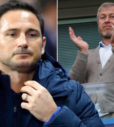 Лэмпард и Абрамович