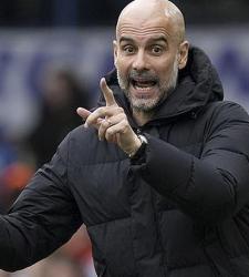 Каталонец останется на «Этихад» ещё на несколько лет.