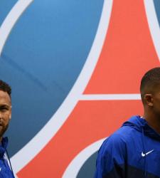 Неймару надоело высокомерие Мбапппе 