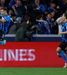 Лига Чемпионов: «Брюгге» опозорил «Атлетико»