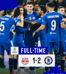 «Челси» обыграл «Зальцбург» и вышел из группы