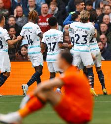 Маунт принёс победу «Челси» над «Астон Виллой»