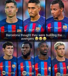 «Барса» избавится от трёх новичков, подписанных летом