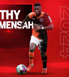 Тимоти Фосу-Менса