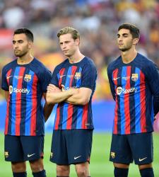 «Барселона» зарегистрировала 17 футболистов, – новичков нет