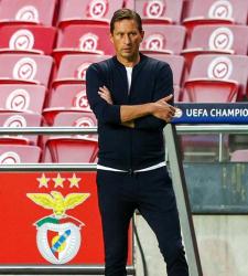 Трансферы футбола. Официально: у «Бенфики» новый тренер