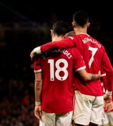 Бруну прокомментировал возможный уход Роналду