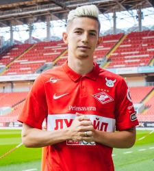 Официально: «Спартак» купил Зиньковского