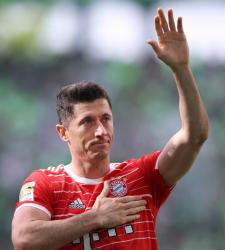 «Бавария» установила окончательный ценник на Левандовского