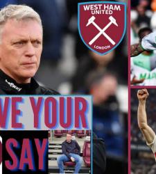 «Вест Хэм» планирует трансферный хет-трик