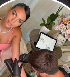 Джорджина Родригес