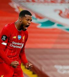 Джорджиньо Вейналдум