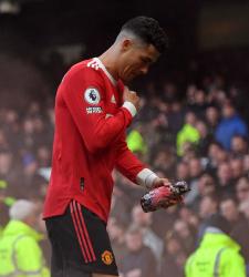 Руководство «Юнайтед» может отказаться от Криштиану