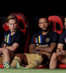 Два клуба АПЛ следят за ситуацией Френки Де Йонга в «Барсе»