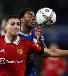 «Реал» мешает «Барсе» переманить игрока «МЮ»