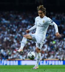 лука Модрич