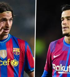 Названы худшие трансферы в истории «Барселоны»