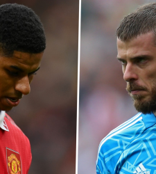 «Манчестер Юнайтед» приостановил переговоры с двумя звёздами