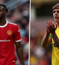 Ещё два игрока могут покинуть «Манчестер Юнайтед»