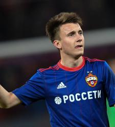 Александр Головин