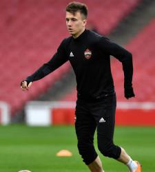 Александр Головин