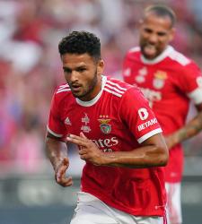 «МЮ» нашёл нападающего в «Бенфике» за 28 500 000 евро 