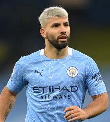 Серхио Агуэро