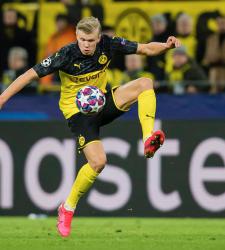 Эрлинг Холанд