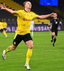 Эрлинг Холанд