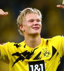 Эрлинг Холанд