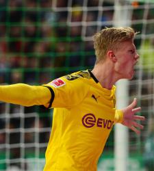 Эрлинг Холанд