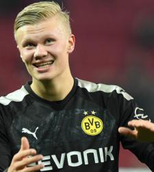 Эрлинг Холанд