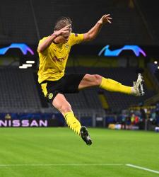 Эрлинг Холанд