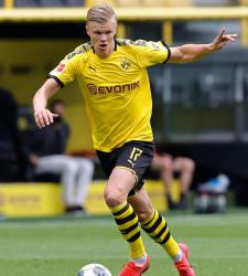 Эрлинг Холанд